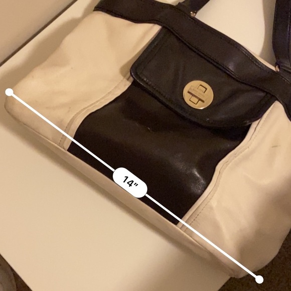 ♠️Kate Spade Blakely Brookville Large Leather Tote - Picture 7 of 16